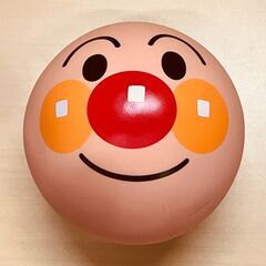 それいけ！アンパンマン「はずむよ！メロディボール」