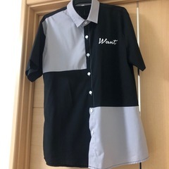 SHEIN メンズ　シャツ