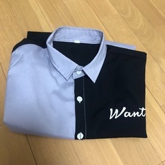 SHEIN メンズ　シャツの画像