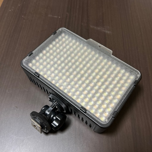 撮影用LEDライト