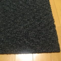 日本製タイルカーペット厚み7.5㎜・1枚２１０円・在庫２５枚（１４８３）未使用品の画像