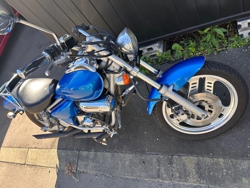 商談中 ホンダ　マグナ50