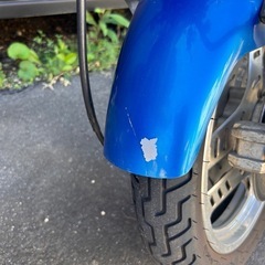 　商談中 ホンダ　マグナ50の画像