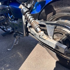 　商談中 ホンダ　マグナ50の画像