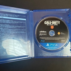 PS4 CODブラックオプス4の画像
