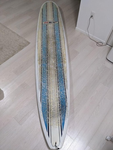 ロングボード NSP エヌエスピー 10.2サーフボード