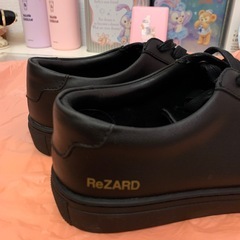 本革シューズ、リザード、超美品、レディース靴、22.5〜23.0センチの画像