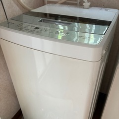 取引中洗濯機4.5kg