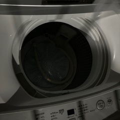 取引中洗濯機4.5kgの画像