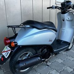 【引取先が決まりました】ホンダトゥデイ　シート張り替え済み　カゴ付き　すぐ乗れます　アシ車にピッタリの画像