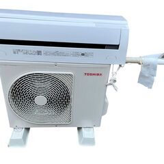 東芝 TOSHIBA ルームエアコン RAS-J221M(W) ...
