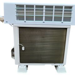 東芝 TOSHIBA ルームエアコン RAS-J221M(W) 2022年製 2.2kw 6畳用 動作