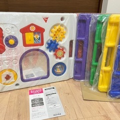 ベビーサークル　の画像