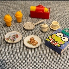リカちゃん ピクニックセット