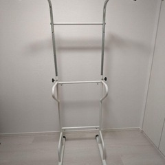 懸垂マシン　※懸垂チューブ付き
