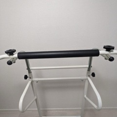 懸垂マシン　※懸垂チューブ付きの画像