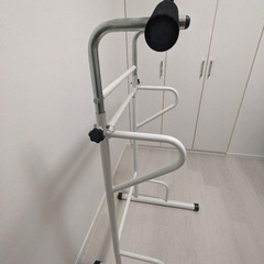 懸垂マシン　※懸垂チューブ付きの画像