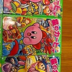 ⭐️美品⭐️星のカービィ小説セット　全10冊📕の画像