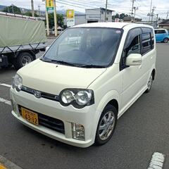 4WDターボお買い得ムーヴ！