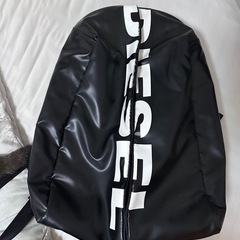 DIESELリュックジャンク品