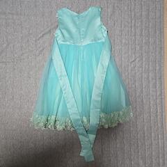 ドレス110センチの画像