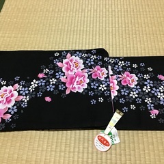 レディース浴衣　