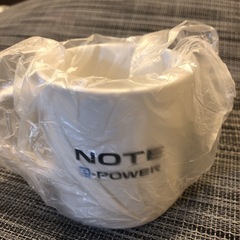 未使用品★NISSANロゴ入り マグカップの画像