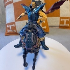 キングダム　王騎将軍　フィギュア　Figuarts ZERO【ジャンク品】 の画像