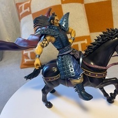 キングダム　王騎将軍　フィギュア　Figuarts ZERO【ジャンク品】 の画像