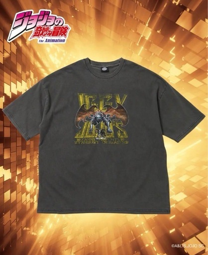 限定『ジョジョの奇妙な冒険』×FREAK'S STORE