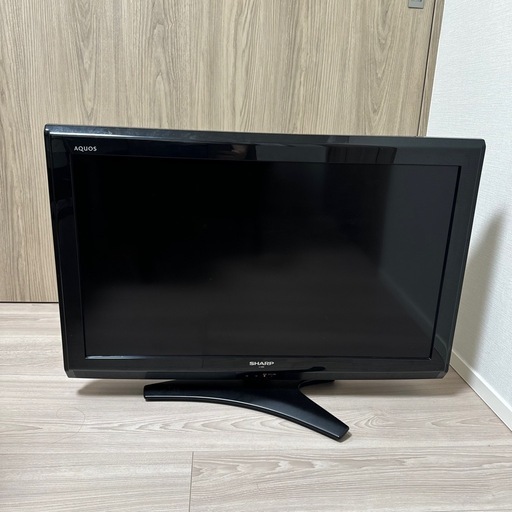 SHARP AQUOS  2011年製　LC-32E9 液晶カラーテレビ