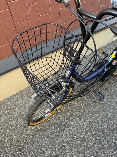 ヤマハ　電動自転車　PAS-CITY-C   