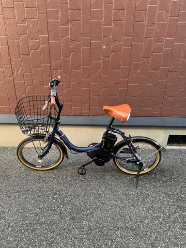 ヤマハ　電動自転車　PAS-CITY-C