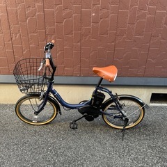 ヤマハ　電動自転車　PAS-CITY-C   