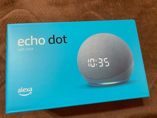 Echo dot (第4世代)