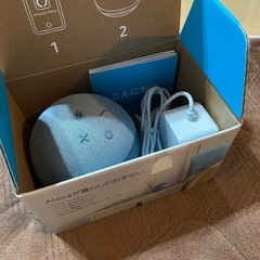 Echo dot (第4世代)の画像