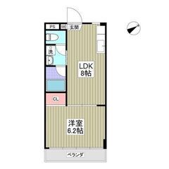 😍フリーレント賃貸⭐️つくば駅⭐️インターネット無料！フリーレン...