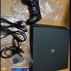 ps4pro箱無し