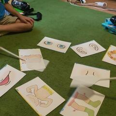 🌈子供英語グループレッスン募集中♪の画像