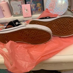 オールスター、チャッキー、シューズ、22.5〜23.0の画像