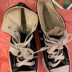 オールスター、チャッキー、シューズ、22.5〜23.0の画像