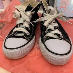 オールスター、チャッキー、シューズ、22.5〜23.0の画像