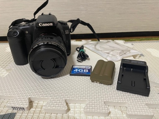 ※一旦打ち切り※一眼レフ　Canon