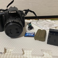 ※一旦打ち切り※一眼レフ　Canon　