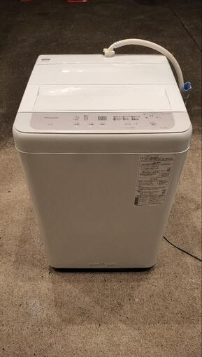Panasonic パナソニック　洗濯機　2024年製　5.0kg　NA-F5B2