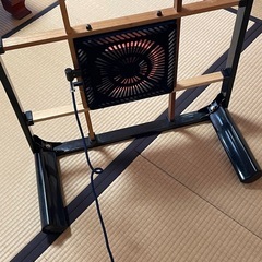 コタツテーブル『決まりました』の画像