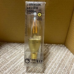 電球型　LEDランプ💡