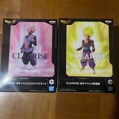 ドラゴンボールフィギュア