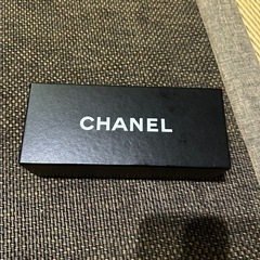 CHANELのサングラスケース