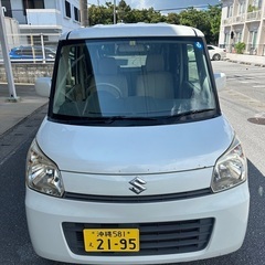スズキ スペーシアX —-